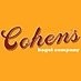 Cohen's Bagel Company logo