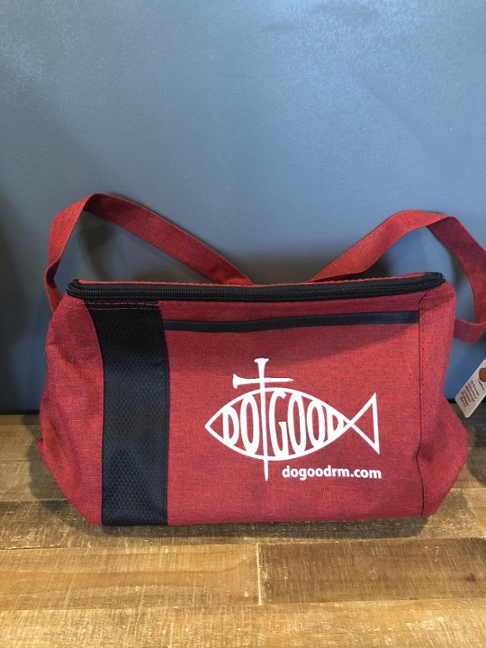 Do Good Lunchbag (Red)