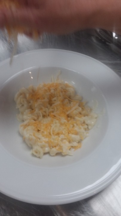 Baked Mac and Cheese(Entree)