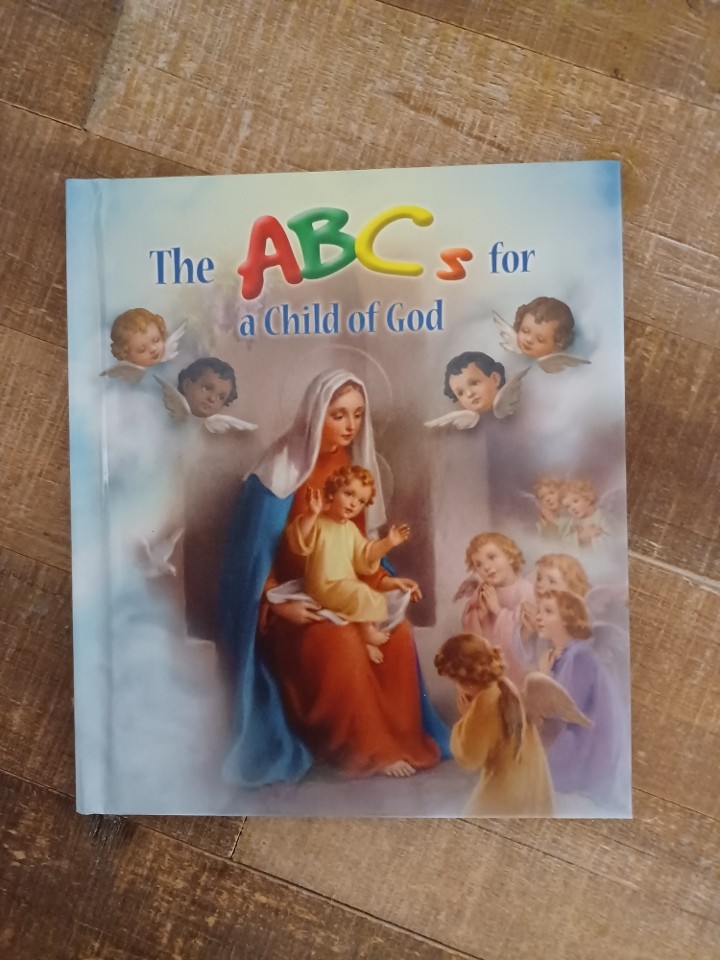 ABC's for a Child of God (small book)