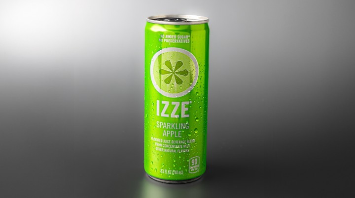 Izze Soda - Apple