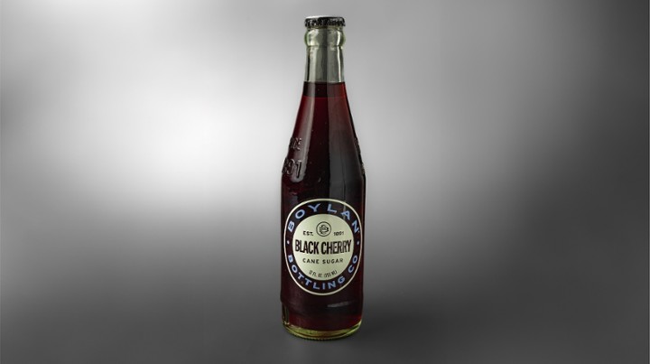 Boylan Black Cherry Soda