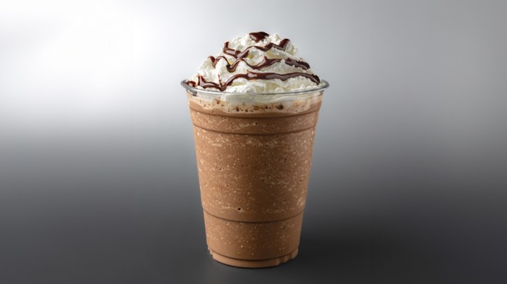 Campfire Mocha Frappe