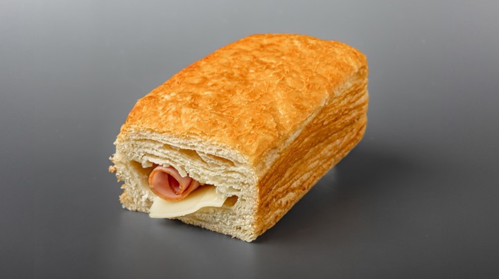 Croissant - Ham & Swiss