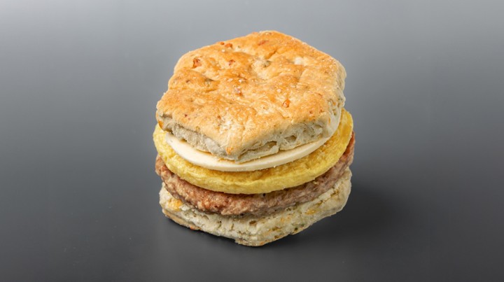 Spicy Biscuit