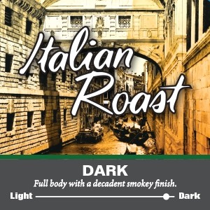 1lb Italian Roast