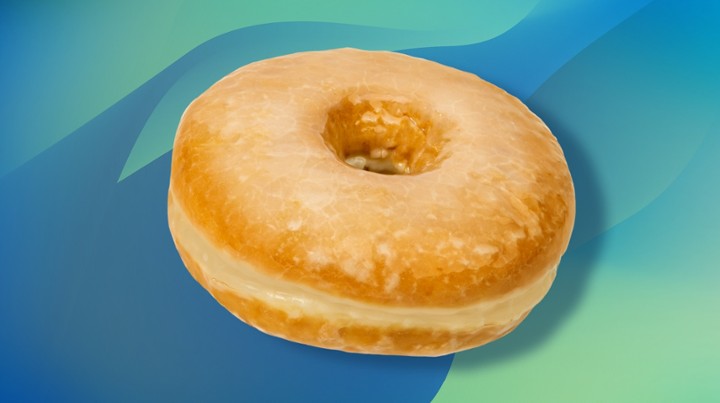 Glazed Donut