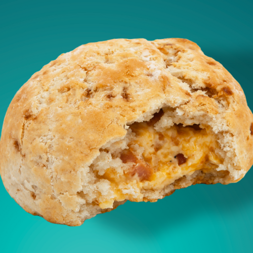 Stuffed Biscuit