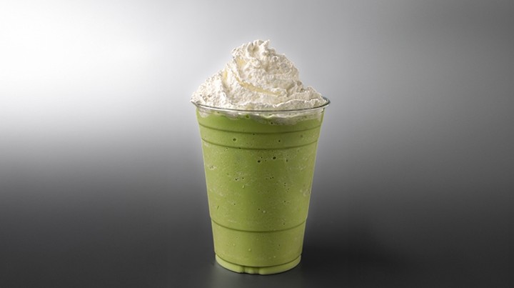 Matcha Frappe