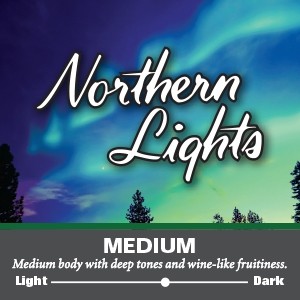 1lb Northern Lights