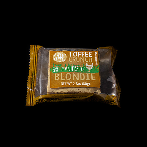Toffee Crunch Bar