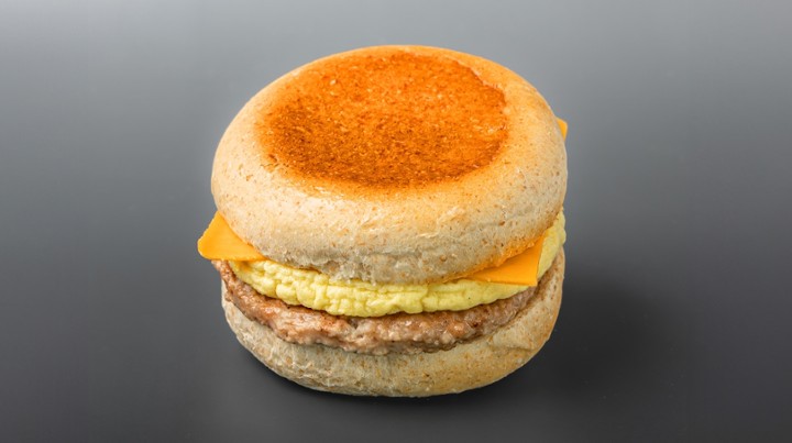 English Muffin Sandwich