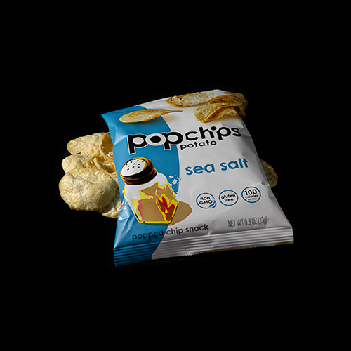 Sea Salt Pop Chips