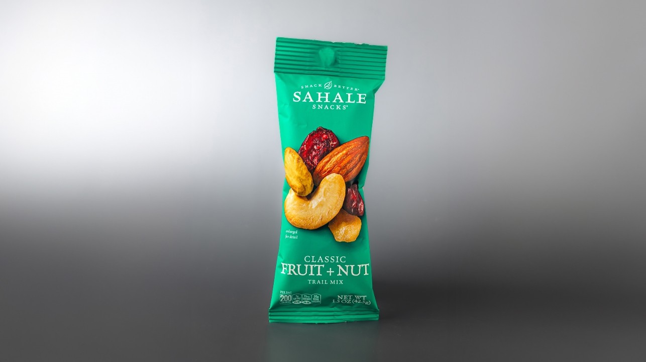 Sahale Fruit and Nut Mix