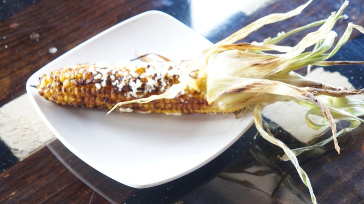 MEXICAN CORN