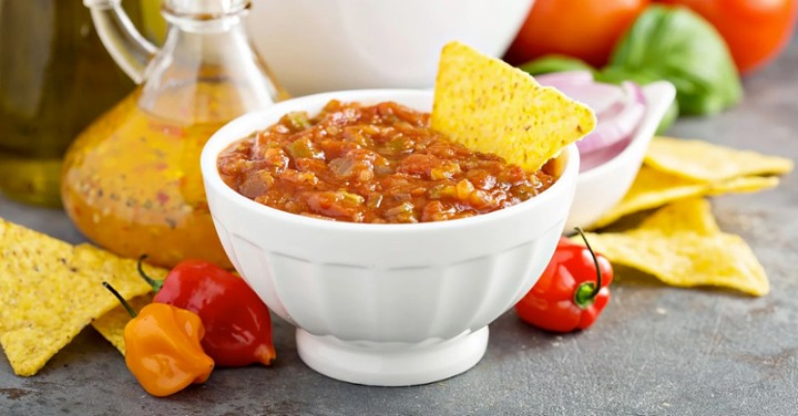 SIDE SALSA