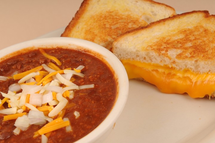 Hearty Chili