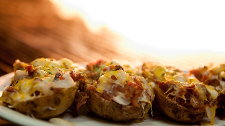 Potato Skins