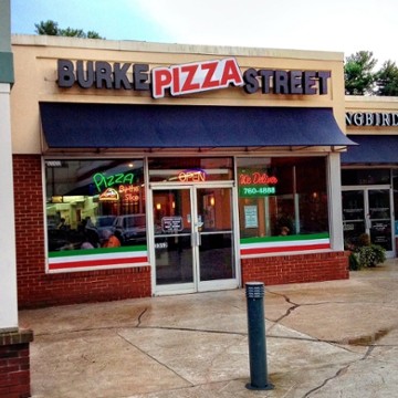 Burke Street Pizza - Robinhood 3352 Robinhood Road