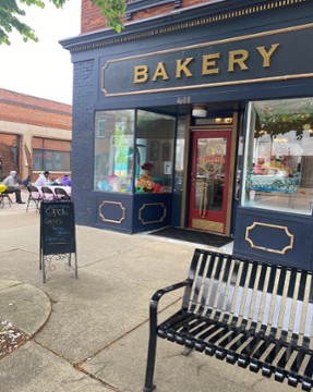 The Bakery on Main Cafe 5 E Ashtabula St