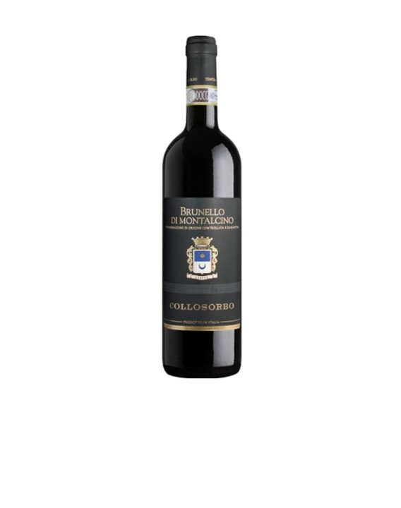 2018 COLLOSORBO BRUNELLO DI MONTALCINO DOCG