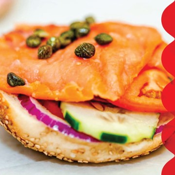 Hot Bagels & More - Stone Harbor