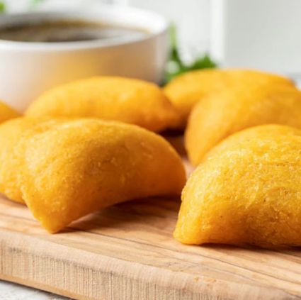 Mini Colombian Empanadas