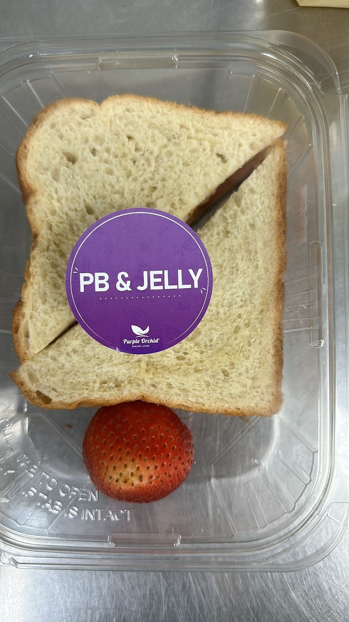 PB & Jelly Grab & Go