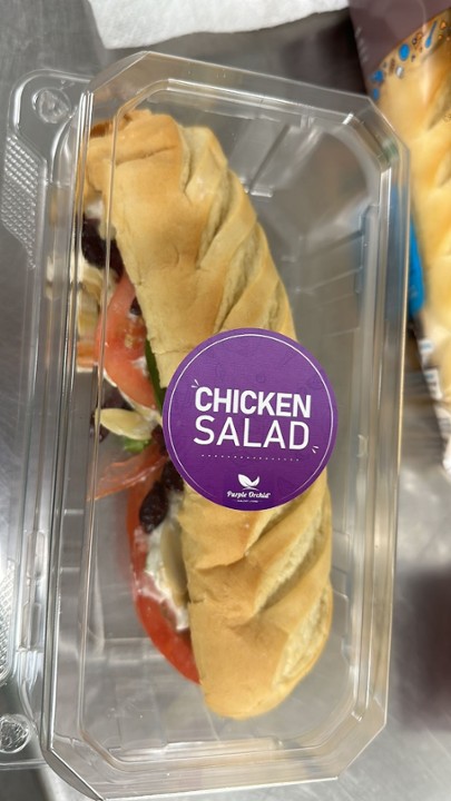 Chicken Salad Hoagie Grab & Go