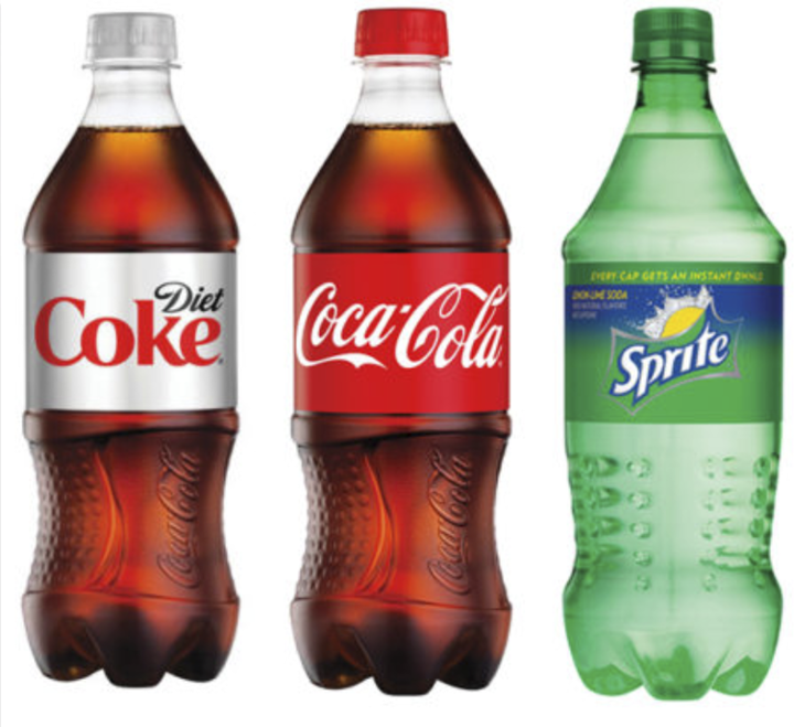 Bottled Soda (500ml)