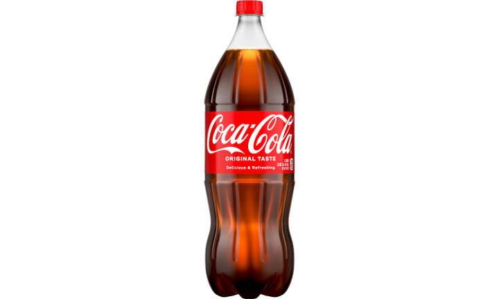 Coke, 20 oz.