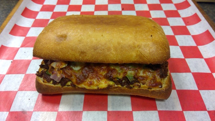 Kabab Madness Sandwich