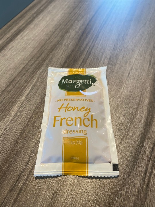 Packet of Honey French