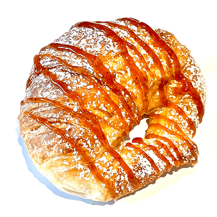 Guava & Cheese Croissant