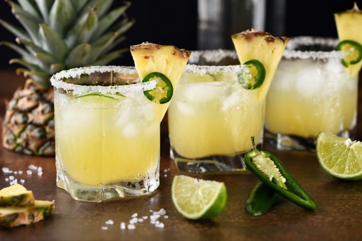 Pineapple Margarita