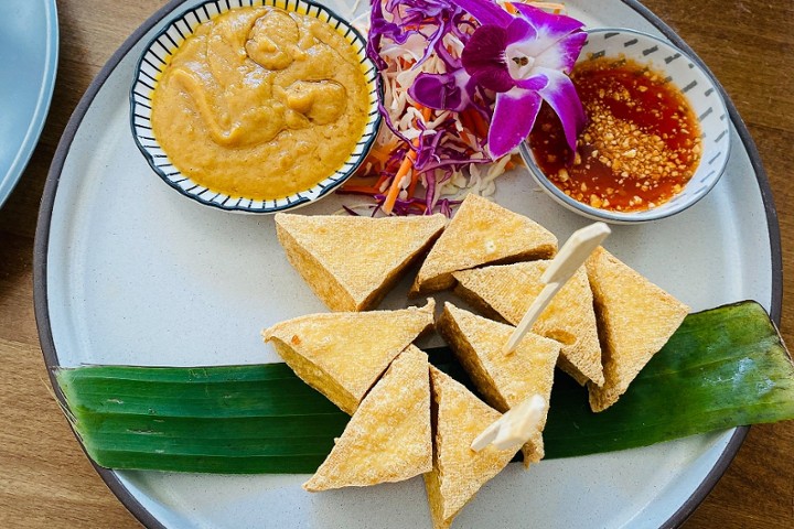 Fried Tofu