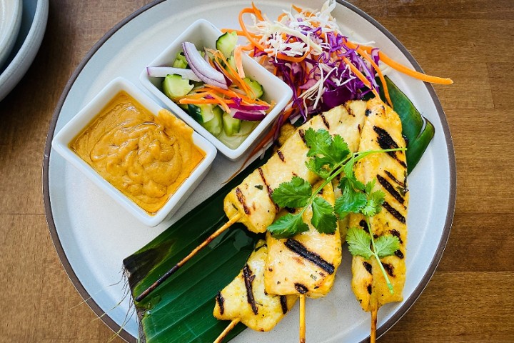 Chicken Satay