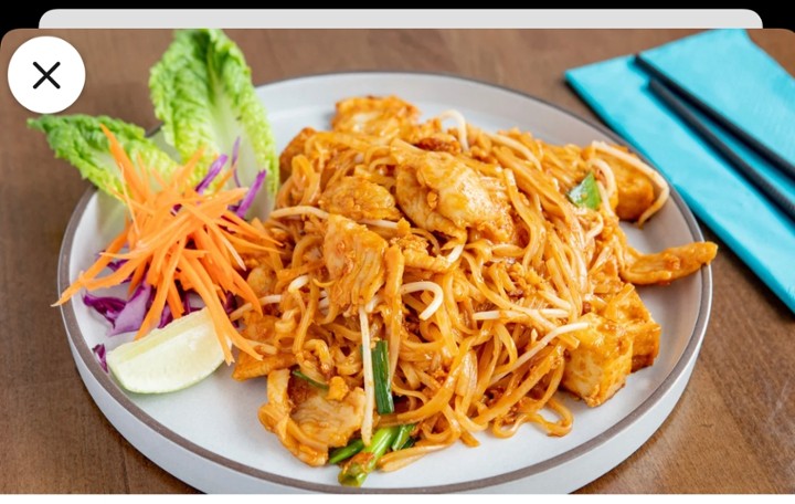 Pad Thai Vegetable