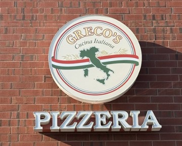 Greco Pizzeria 530 Simpson Drive