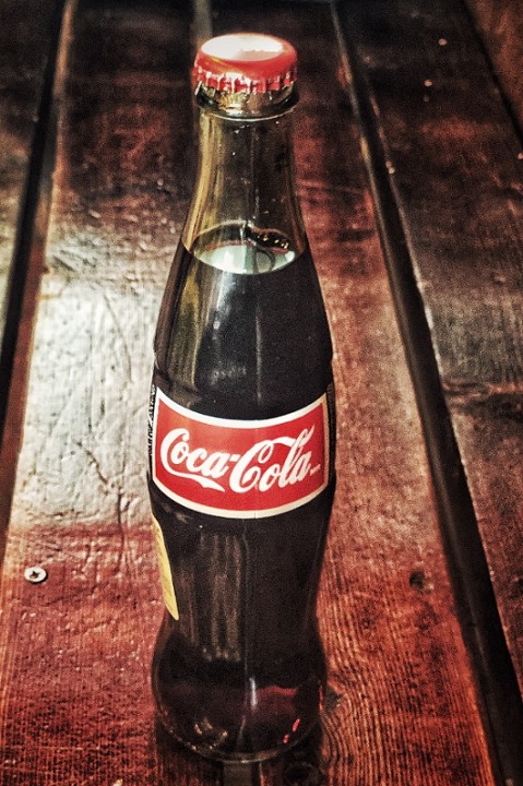 Bottle Coke