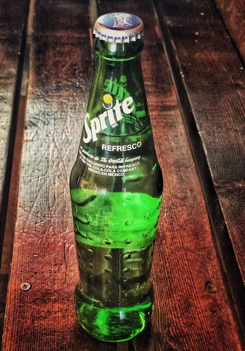 Bottle Sprite