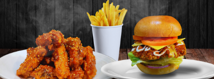 Chick N Roll (Portsmouth)