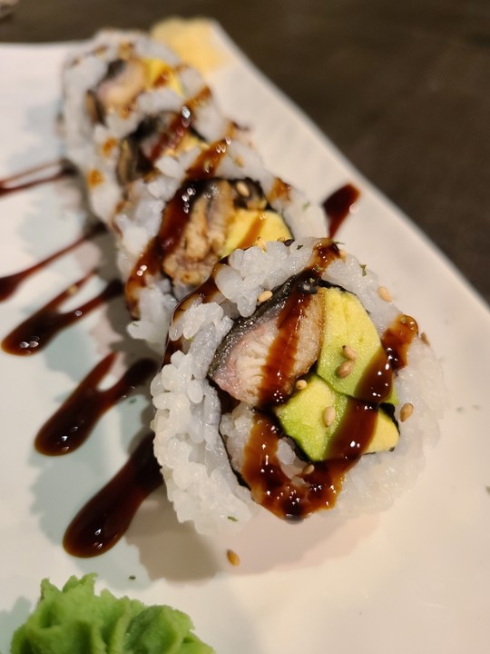 R.4 Eel Roll