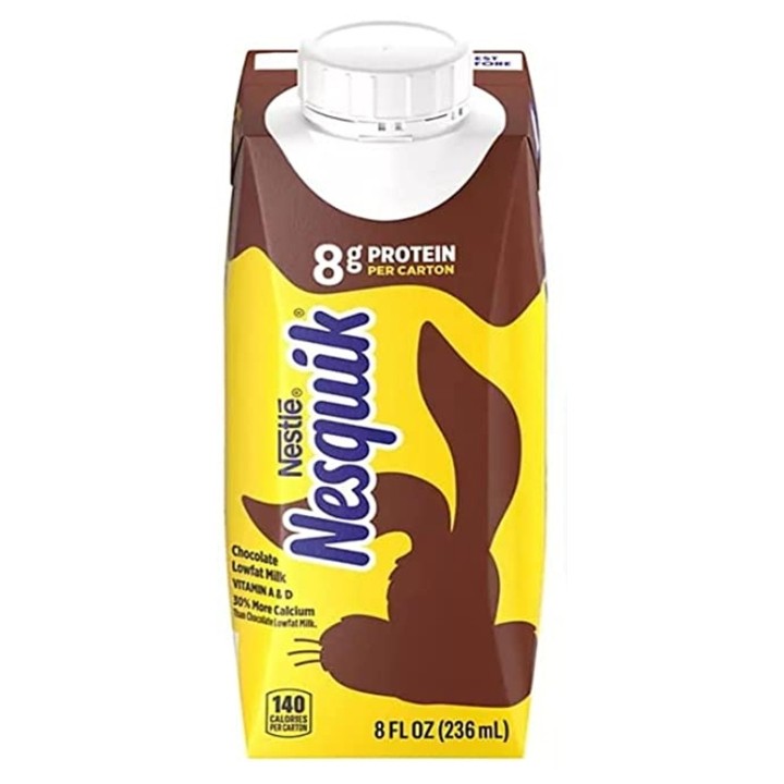 Chocolate Milk