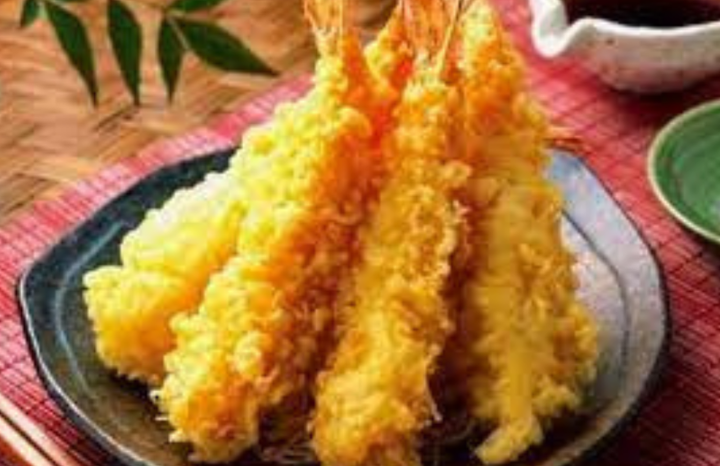 Tempura Shrimp (5)
