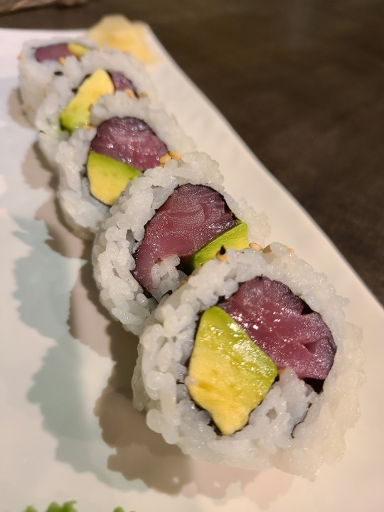 R.1 Tuna Roll 🍣