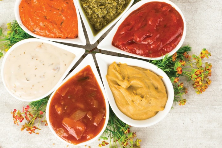 Sauces (2.5oz)