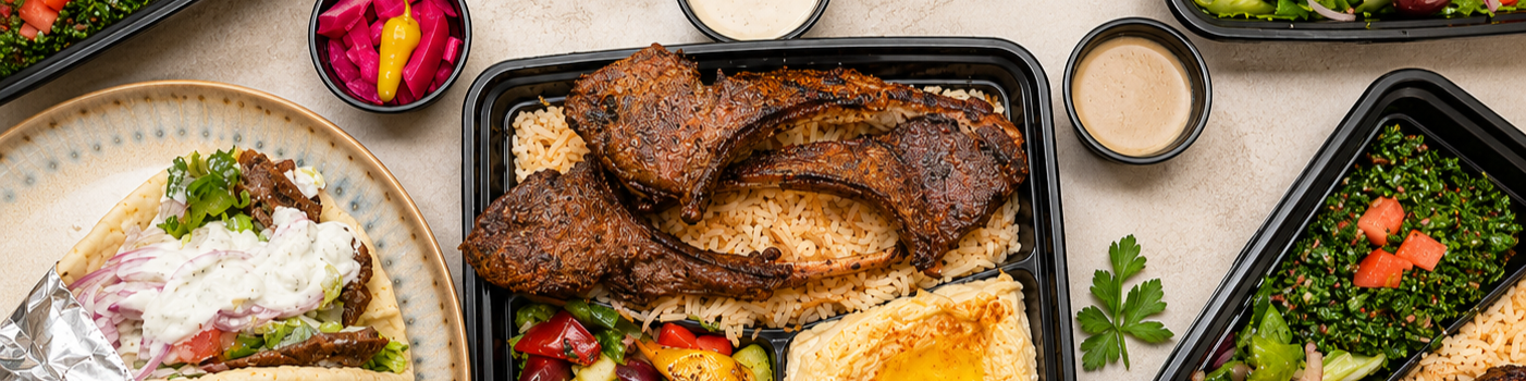 Restaurant banner image