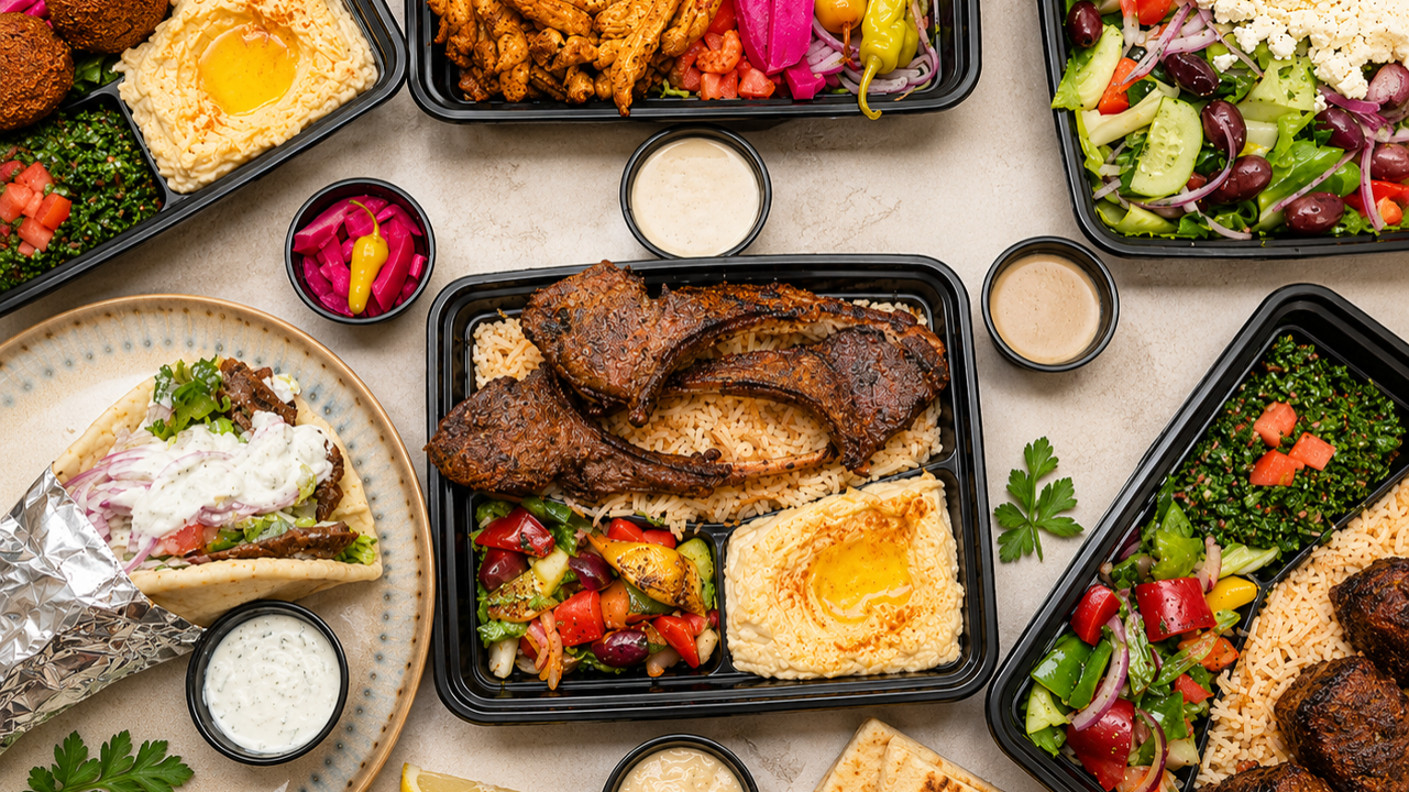 LILY'S MEDITERRANEAN CUISINE