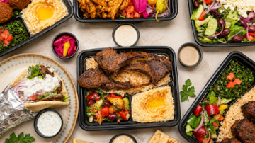 LILY'S MEDITERRANEAN CUISINE